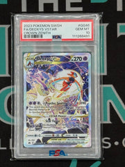 2023 Pokémon Crown Zenith Deoxys VSTAR Galarian Gallery PSA 10