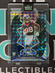 2022 Mosaic John Metchie lll Genesis (Case Hit)