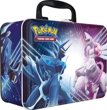 Pokemon Scarlet & Violet Hisuian Collector Chest Tin