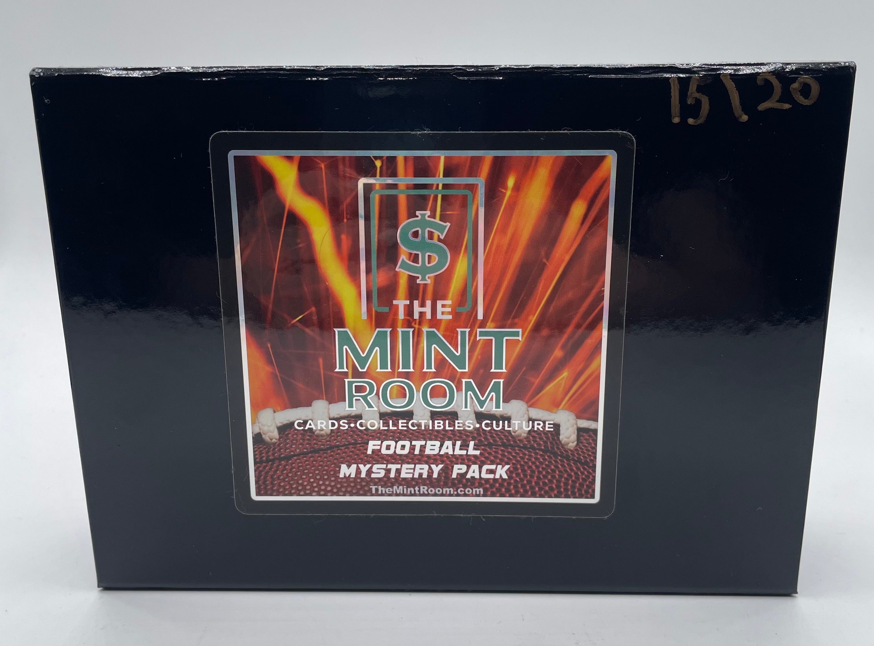 Mint Room NFL Mystery Box /20 Case Hit