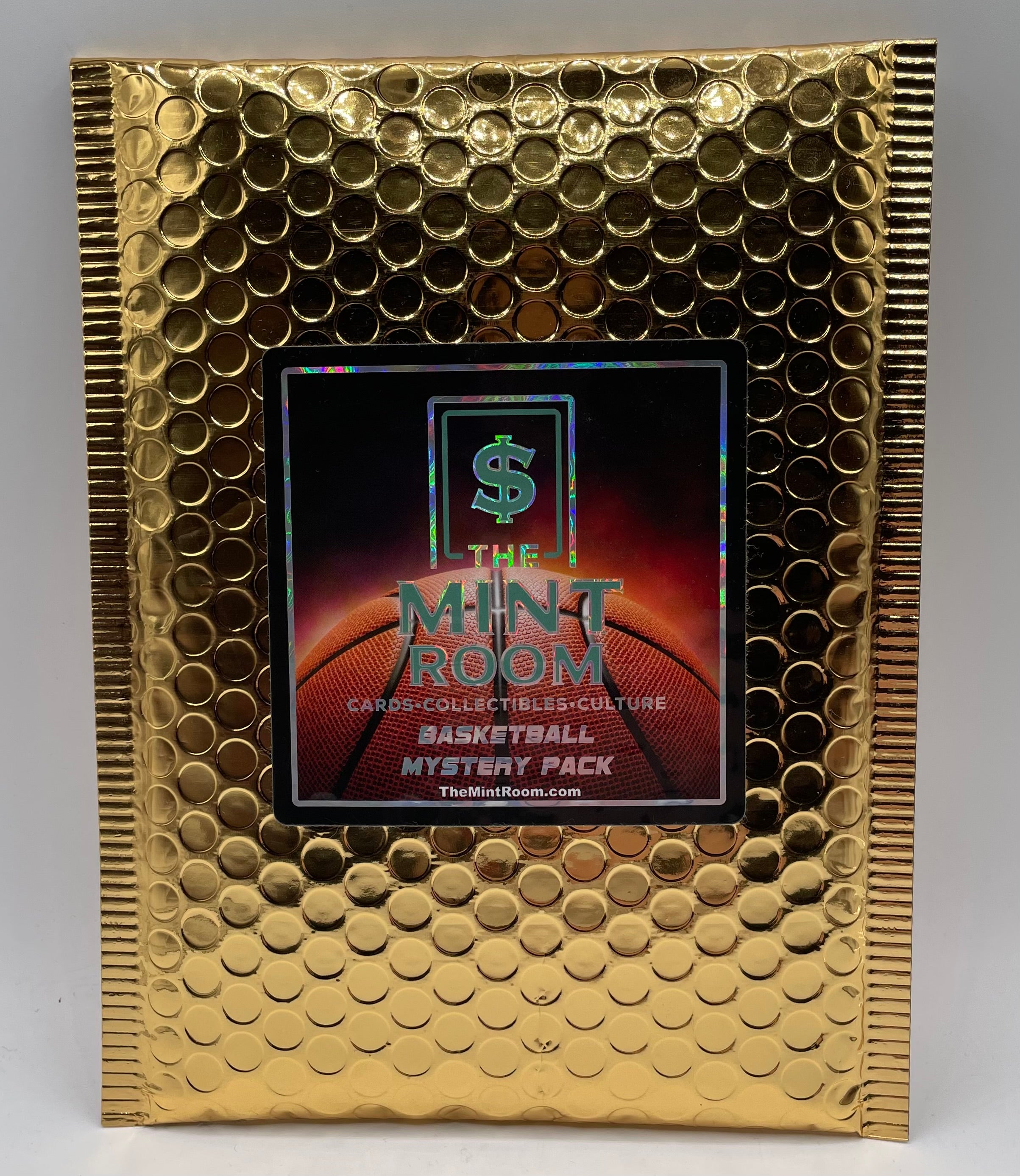Mint Room Basketball Mystery Pack