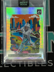 2024 Optic Tyreek Hill Downtown Card