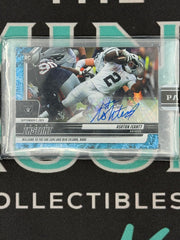 2025 Instant Ashton Jeanty Rookie Card Autograph September 7 /10