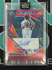 2020-21 Chronicles Josh Hart Airborne Autograph Rookies And Stars