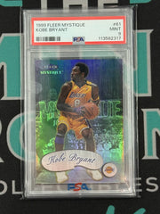 1999 Mystique Kobe Bryant PSA 9