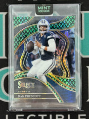 2023 Select Dak Prescott Green Dragon Scale /70