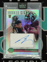 2023 Illusions Bijan Robinson Rookie Signs Autograph /10