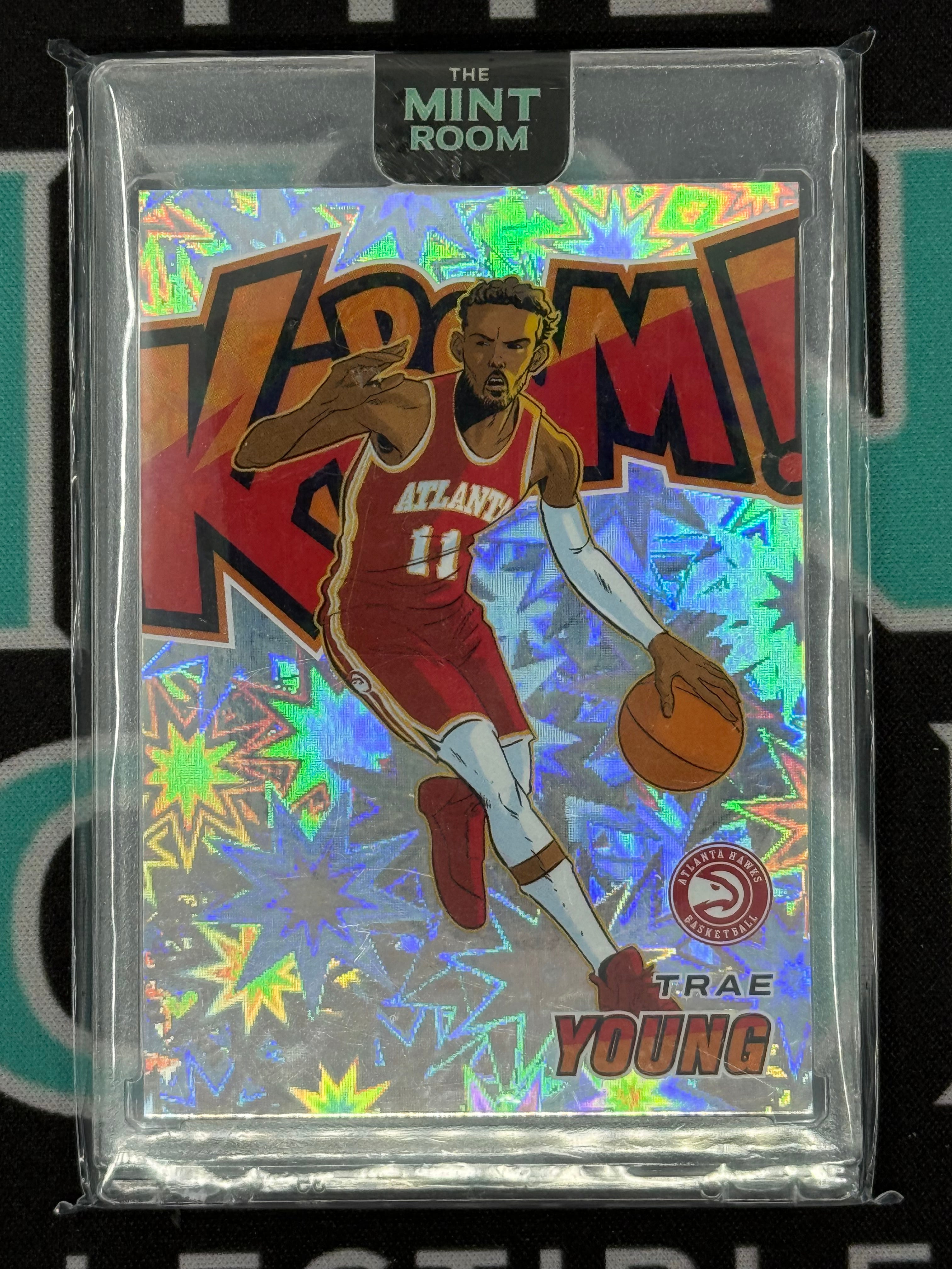 2024 Revolution Trae Young Kaboom!
