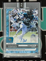 2025 Instant Travis Hunter On Card Rookie Autograph /10