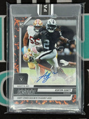 2025 Instant Ashton Jeanty Rookie Card Autograph 1/1