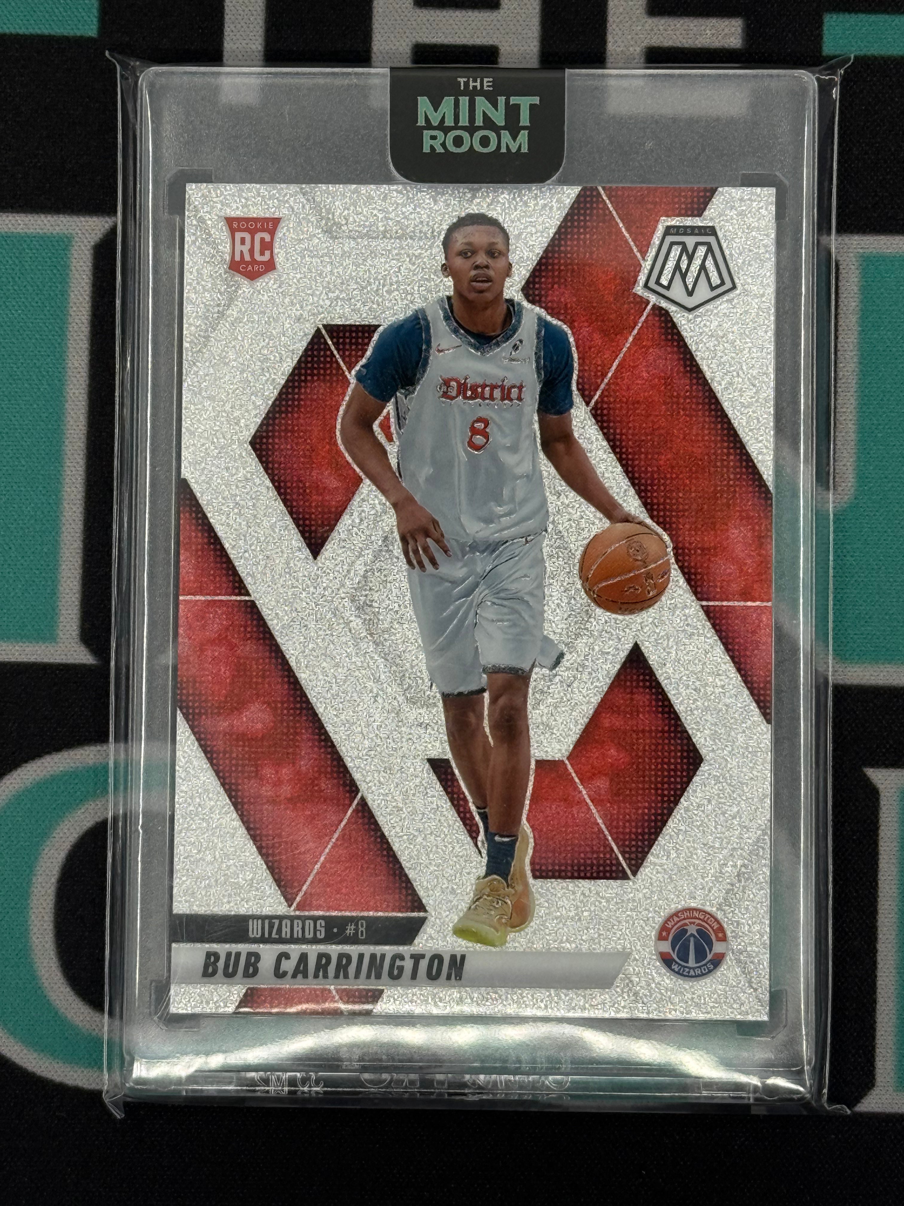 2025 Mosaic Bub Carrington Silver Glitter