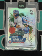 2025 Update Series Matt Shaw Home Field Advantage