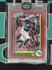 2022 Classics Derrick Henry Red /75
