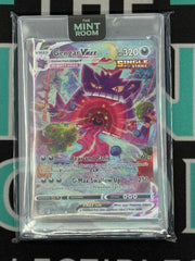 Pokemon Sword & Shield Gengar Vmax Evolving Skies Alternate Secret Rare Full Art 271/264