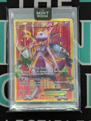 Pokemon XY BREAKthrough Mewtwo EX Secret Rare Full Art Holo 164/162