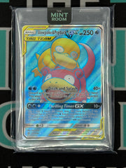 Pokemon Team Up Slowpoke & Psyduck GX Tag Team Full Art Holo 217/236