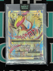 Pokemon XY Evolutions Mega Pidgeot EX Full Art Holo 105/108