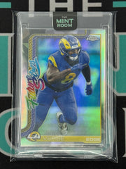 2025 Topps Chrome Jared Verse Future Stars Refractor