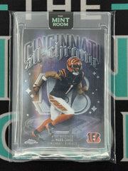2025 Topps Chrome Ja'Marr Chase All Chrome