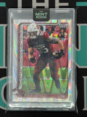 2025 Topps Chrome Trey McBride Wave Refractor