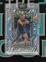 2025 Select Paolo Banchero Zebra