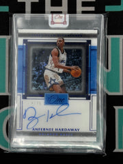 2021 Panini One Anfernee Hardaway First Team Signature /35