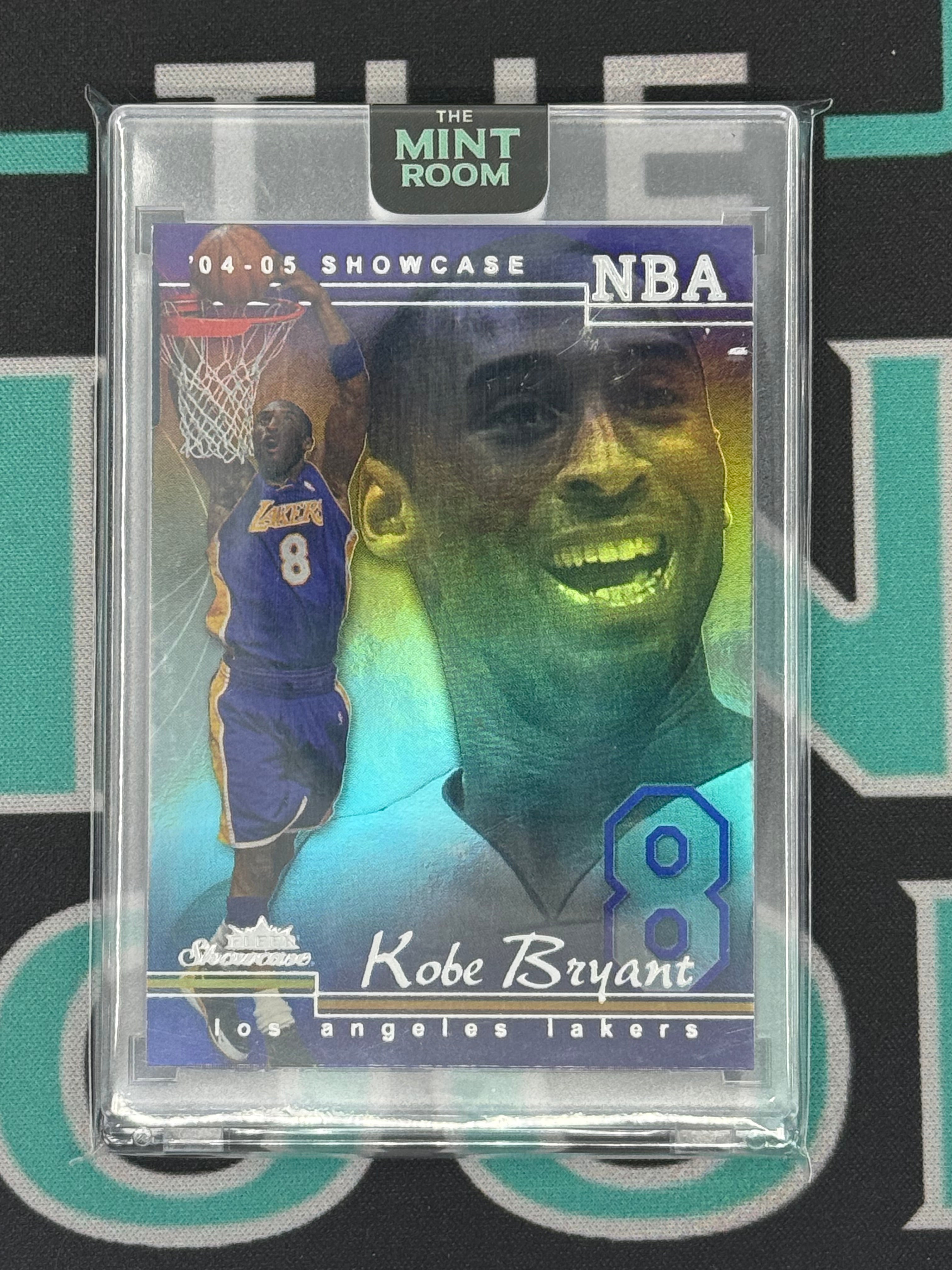 2004-05 Showcase Kobe Bryant