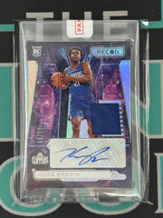 2023-24 Recon Kobe Brown Rookie Patch Autograph /99
