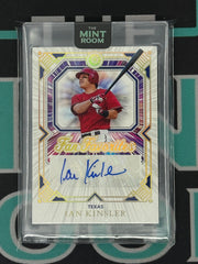 2025 Fan Favorites Ian Kinsler Autograph /10