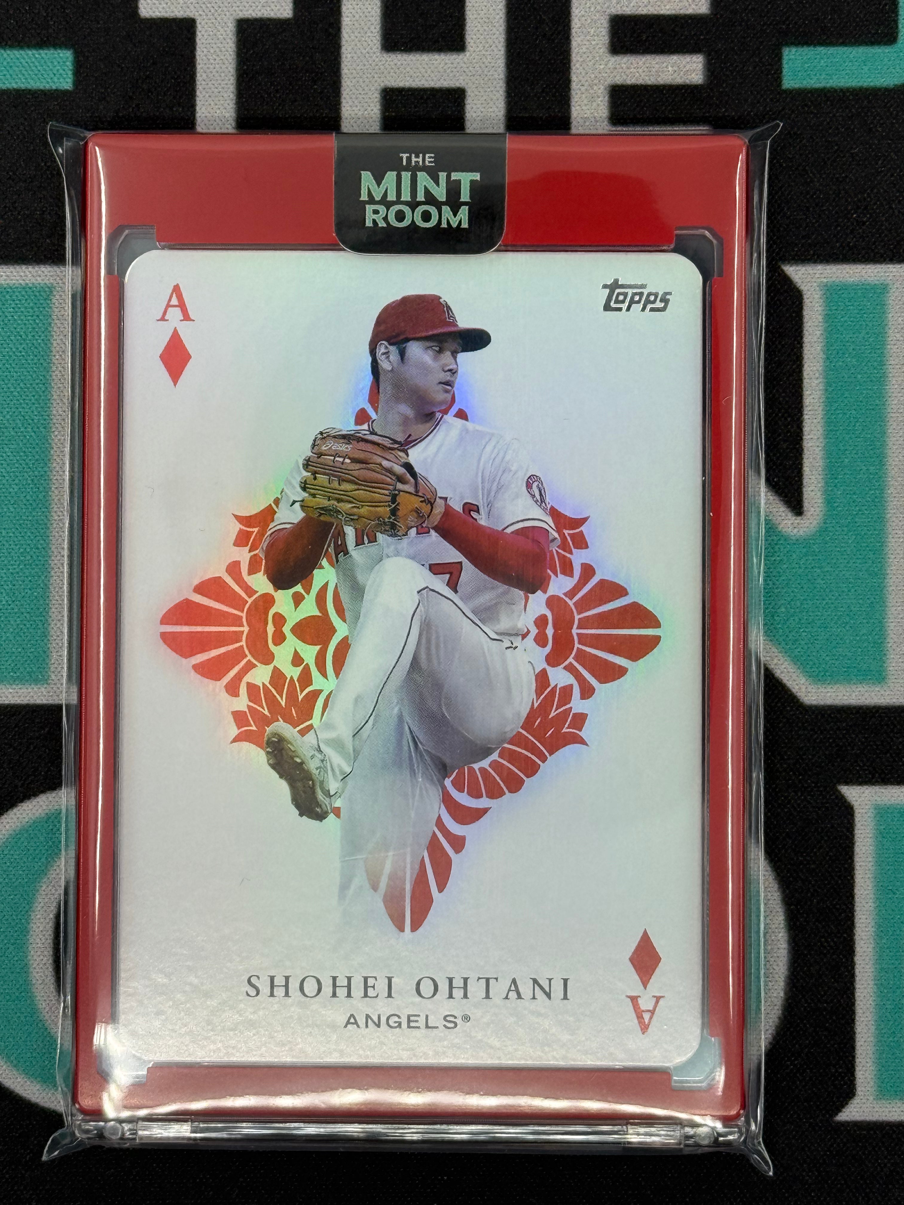 2023 All Aces Shohei Ohtani