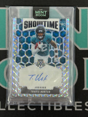 2025 Mosaic Travis Hunter Rookie Showtime Auto