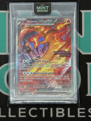 2025 Destined Rival Moltres Special IllustrationRare Destined Rival Stamp
