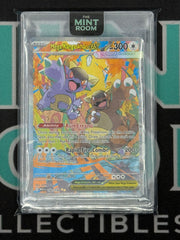 2025 Mega Evolution Mega Kangaskhan EX Special Illustration Rare