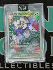 2023 Paldea Evolved Maushold Illustration Rare