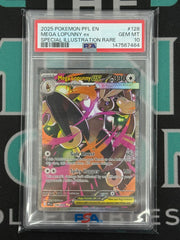 2025 Phantasmal Flames Mega Lopunny EX Special Illustration Rare PSA 10