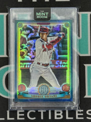 2019 Topps Gypsy Queen Shohei Ohtani Blue /150