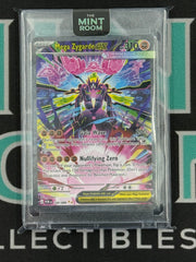 2026 Perfect Order Mega Zygarde EX Special Illustration Rare