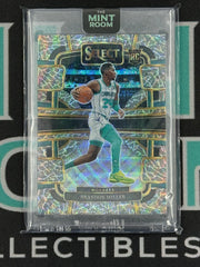 2024 Select Brandon Miller Rookie Elephant Print