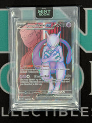 2025 Destined Rivals Team Rocket's Mewtwo Full Art