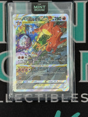 2022 Ultra Premium Collection Charizard Vstar Black Star Promo