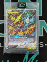 2019 Hidden Fates Moltres & Zapdos & Articuno Black Star Promo