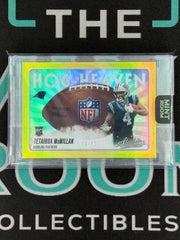 2025 Absolute Tetairoa Mcmillian Rookie Hog Heaven Gold /10