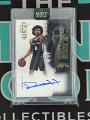2026 Signature Class Dylan Harper Rookie Auto
