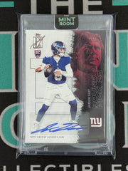 2025 Signature Class Jaxson Dart Rookie Auto