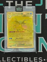 2026 Chaos Rising Mega Greninja EX Mega Hyper Rare