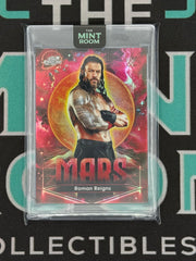 2026 Chrome Roman Reigns Mars