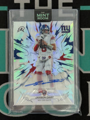 2026 Resurgence Jaxson Dart Silver Auto