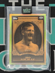 2026 Freedom 250 Bo Nickal Orange Dollar /25