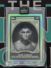 2026 Freedom 250 Khabib Nurmagomedov Dollar Green /99