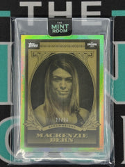 2026 Freedom 250 Mackenzie Dern Dollar Gold /50